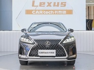 Lexus RX 2021