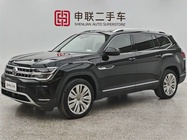 Volkswagen Teramont 2024