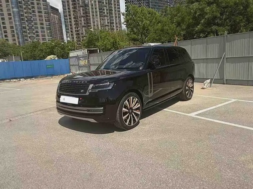 Land Rover Range Rover 2025