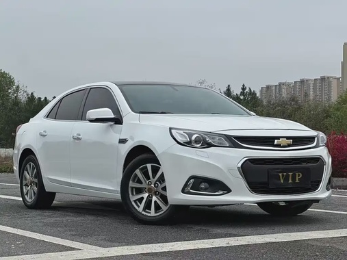 Chevrolet Malibu 2017