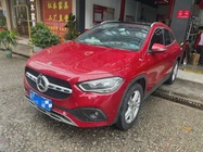 Mercedes-Benz GLA-Class 2021