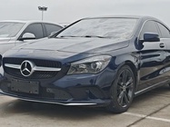 Mercedes-Benz CLA-Class 2019