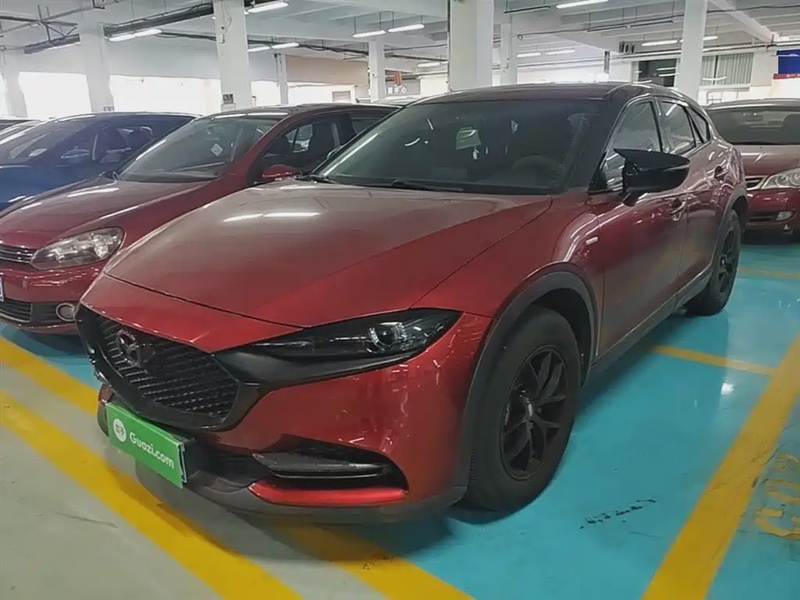 Mazda CX-4