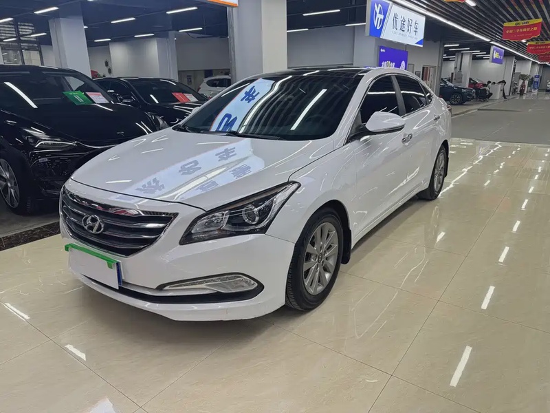 Hyundai Mistra