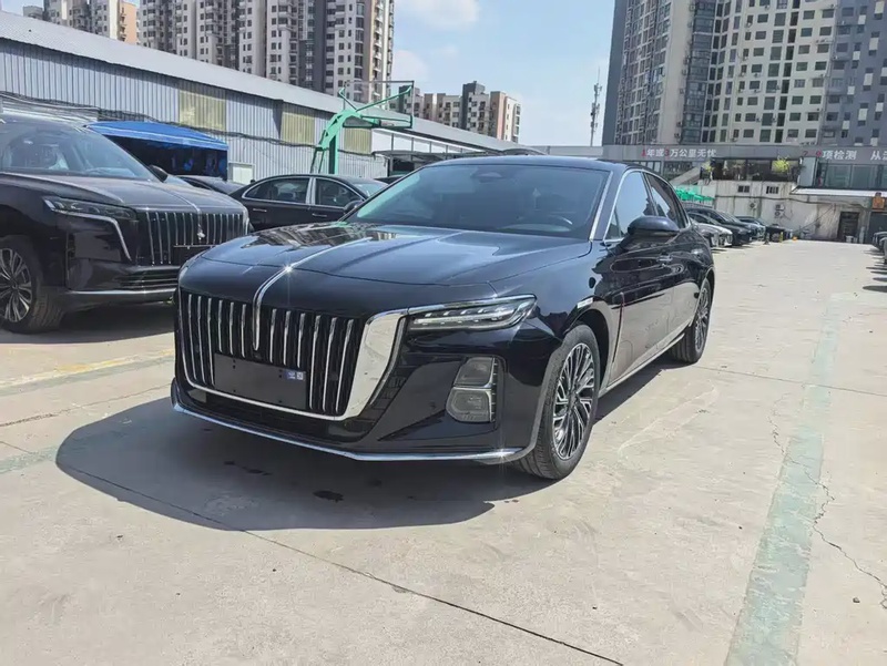 Hongqi H5