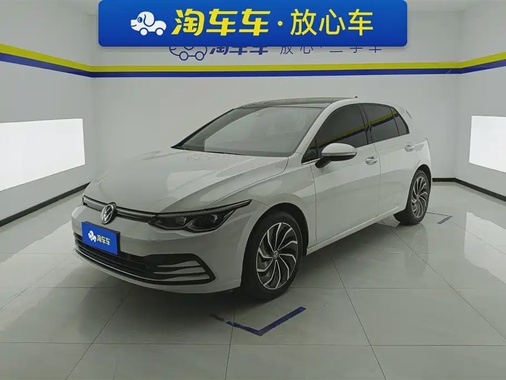 Volkswagen Golf 2024