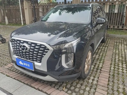 Hyundai Palisade 2021