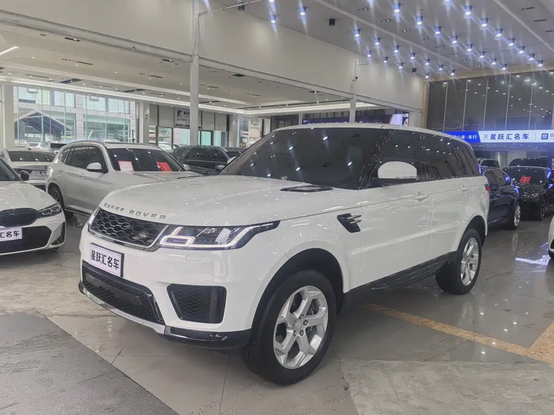 Land Rover Sport