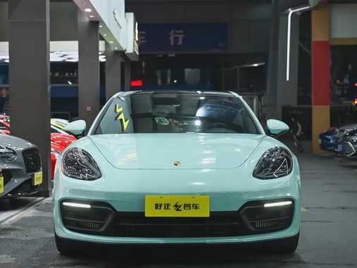 Porsche Panamera 2024