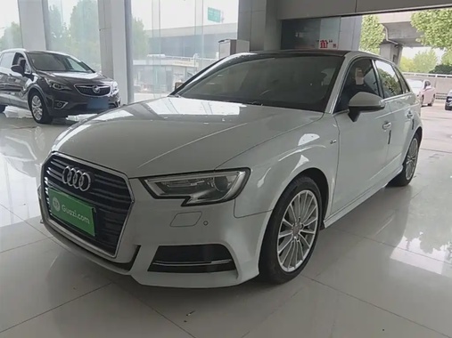 Audi A3 2018