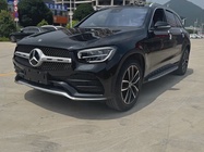 Mercedes-Benz GLK-Class 2020