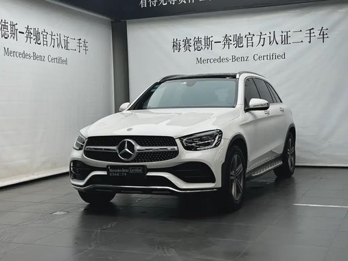Mercedes-Benz GLC-Class 2020