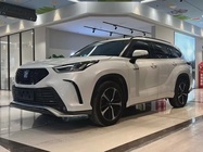 Toyota Crown Kluger 2023