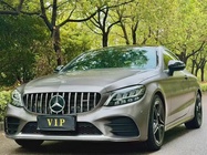 Mercedes-Benz C-Class 2022