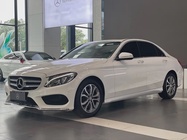 Mercedes-Benz C-Class 2016