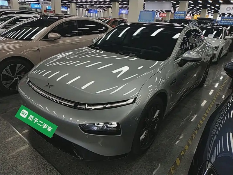 XPeng P7