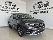 Volkswagen Tayron 2022