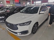 Ford Escort 2021