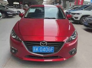 Mazda 3 2016