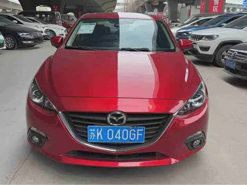 Mazda 3