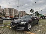 BMW 7 Series 2015