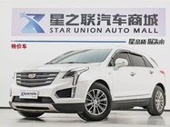Cadillac XT5 2018