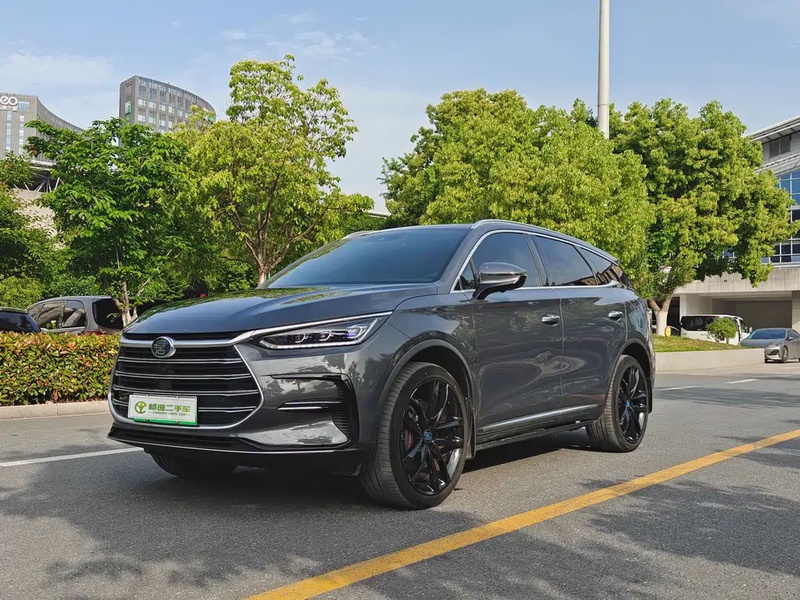 BYD Tang