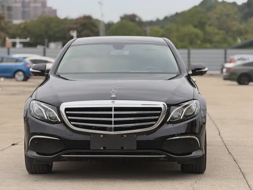 Mercedes-Benz E-Class 2019