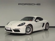Porsche 718 2024