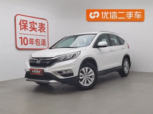 Honda CR-V 2016