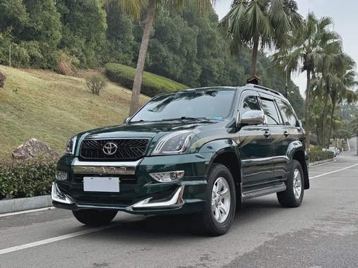 Toyota Prado 2007
