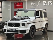 Mercedes-Benz G-Class 2017
