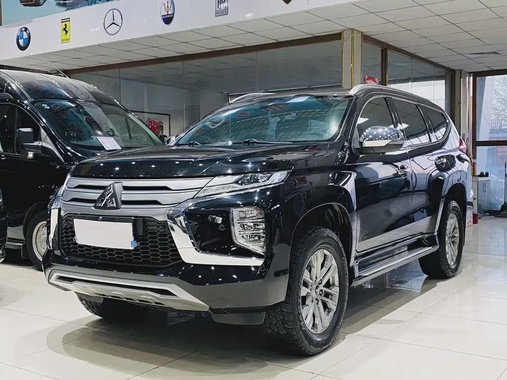 Mitsubishi Pajero Sport 2020