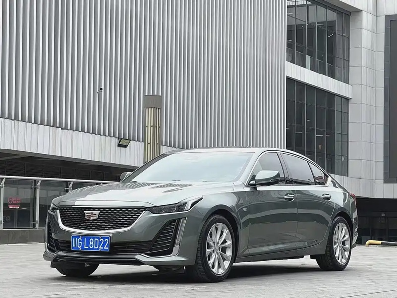 Cadillac CT5