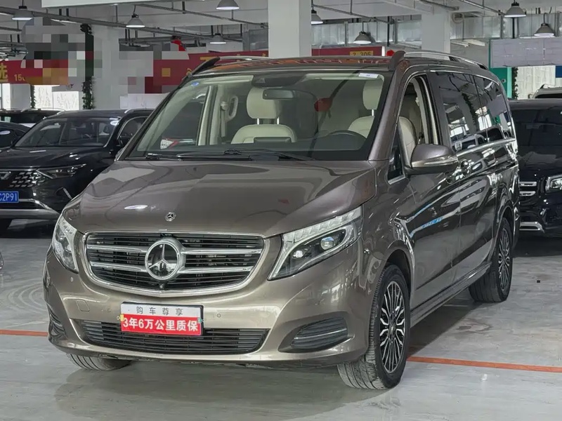 Mercedes-Benz V-Class