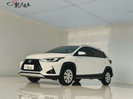 Toyota Yaris 2022