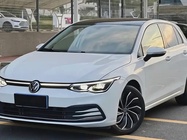 Volkswagen Golf 2022