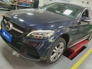 Mercedes-Benz C-Class 2019