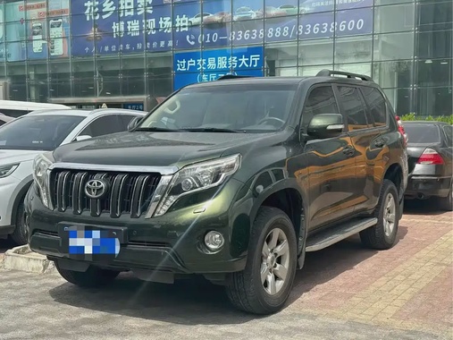 Toyota Prado 2014