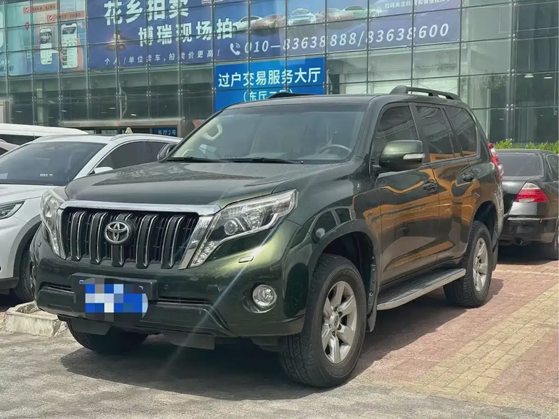 Toyota Prado