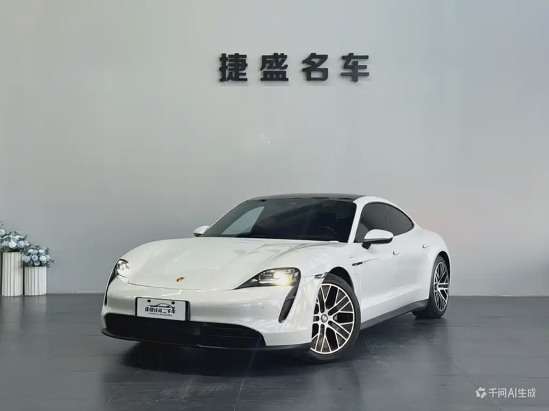 Porsche Taycan