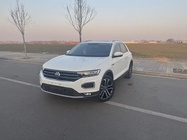 Volkswagen T-Roc 2023