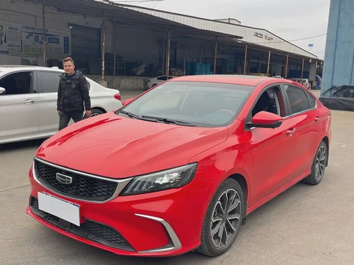 Geely Binrui 2021