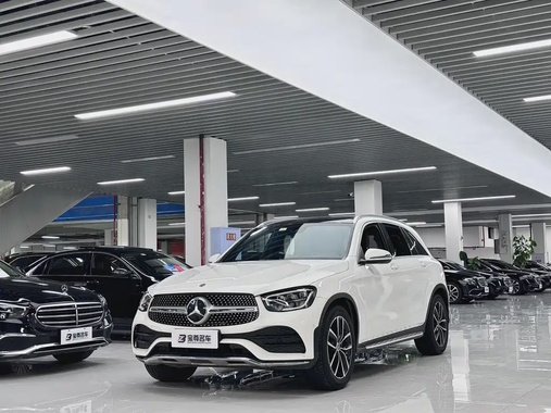 Mercedes-Benz GLC-Class 2021