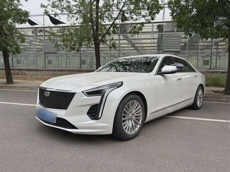 Cadillac CT6