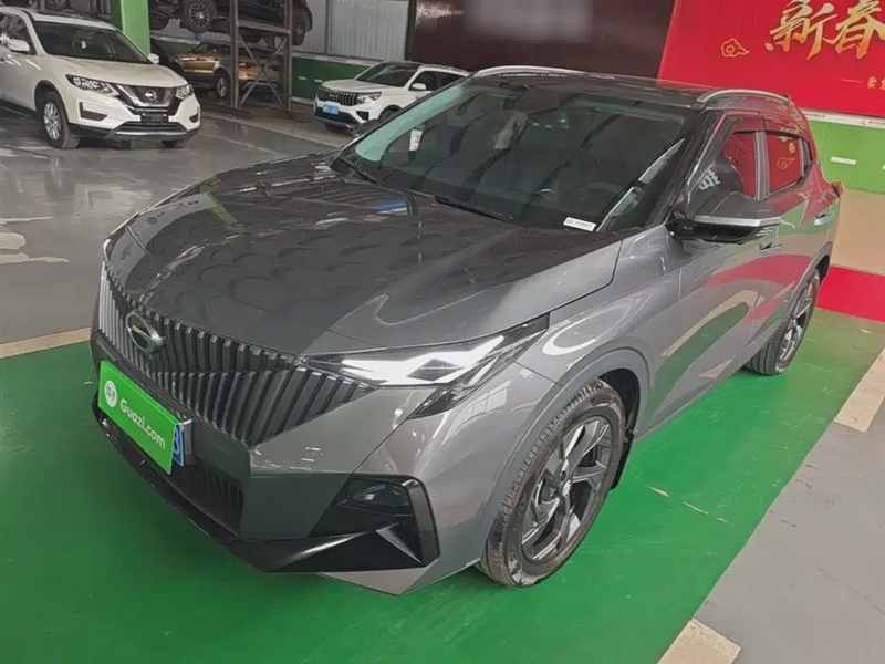 GAC GS3