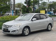 Hyundai Elantra 2012