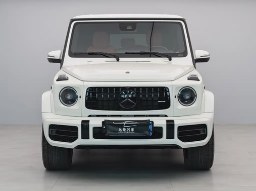 Mercedes-Benz G-Class 2023