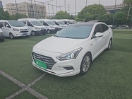 Hyundai Mistra 2017