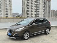 Peugeot 3008 2013